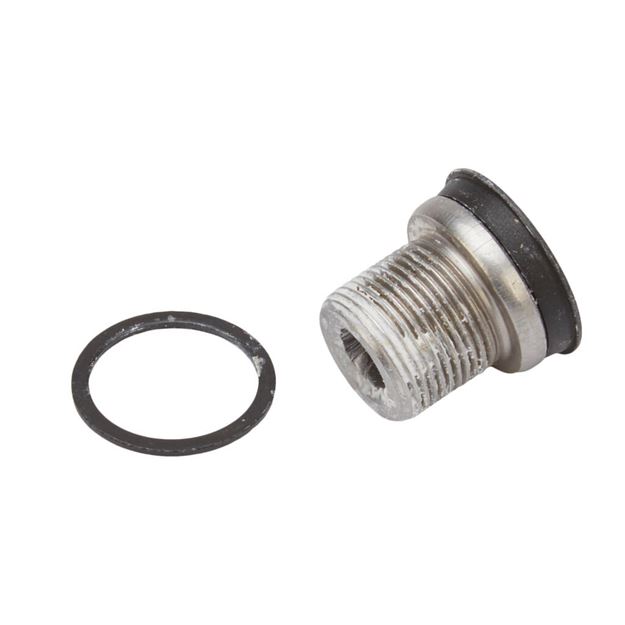 Picture of Crank arm fixing bolt unit FC-M4000